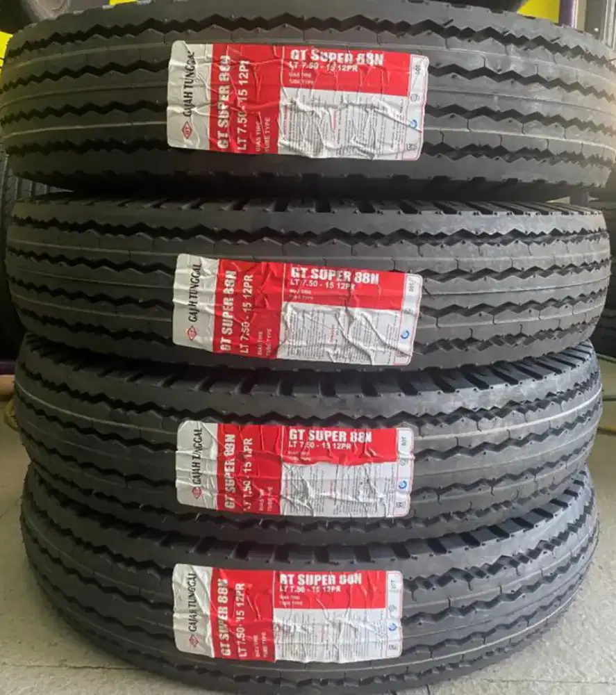 ban baru truk engkel