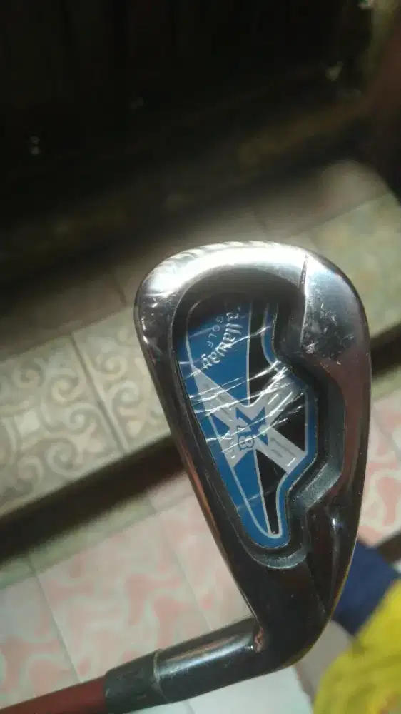 Stck golf iron 3 callaway