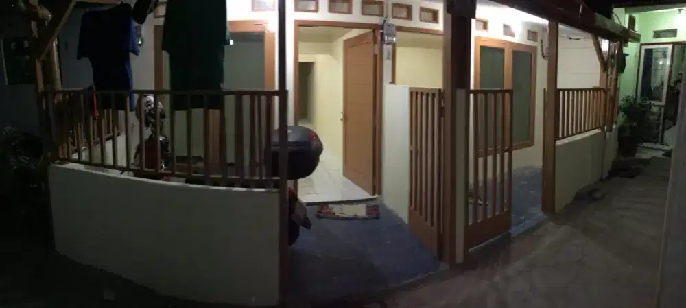 Kontrakan Petakan Omami Jatipadang Pasar Minggu