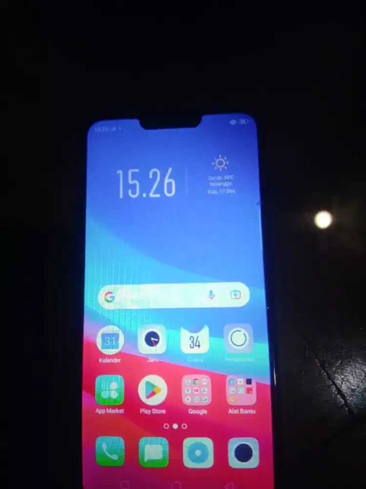 Oppo A3s ram 6/128