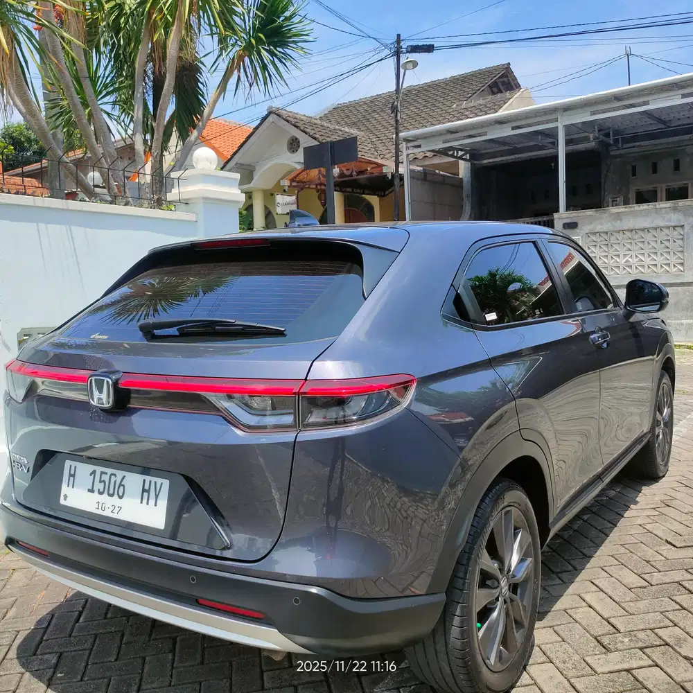 Honda New HR-V 2022 Bensin Istimewa