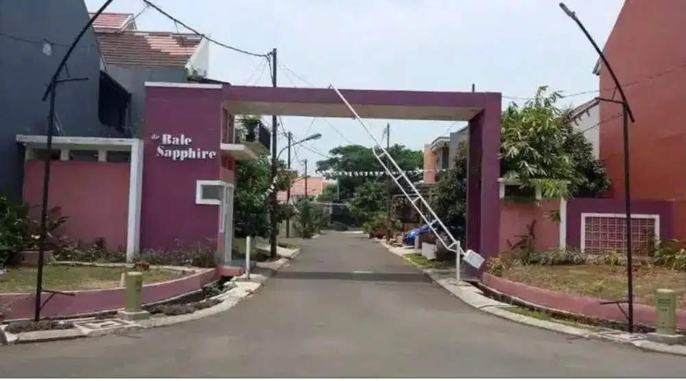 Dijual Rumah Permata Arcadia Cluster De Bale Sapphire