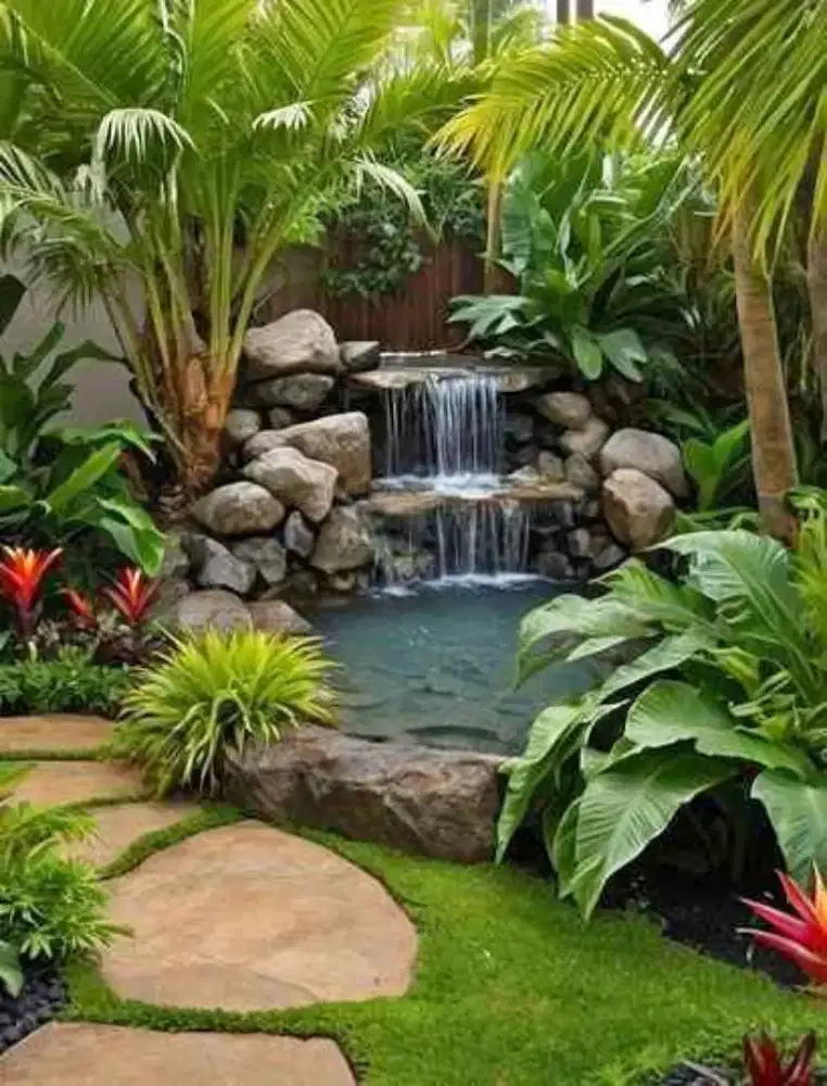 Tukang kolam ikan jakarta