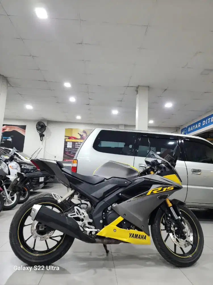 Di jual murah Yamaha R15