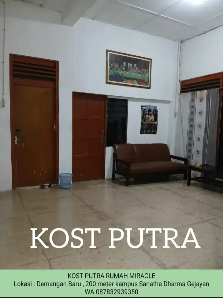 Jasa promosi kost