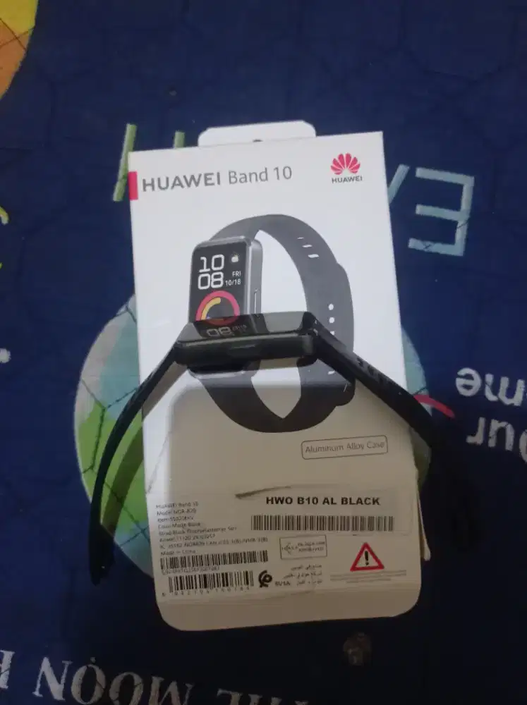 Huawei Band 10 mulus