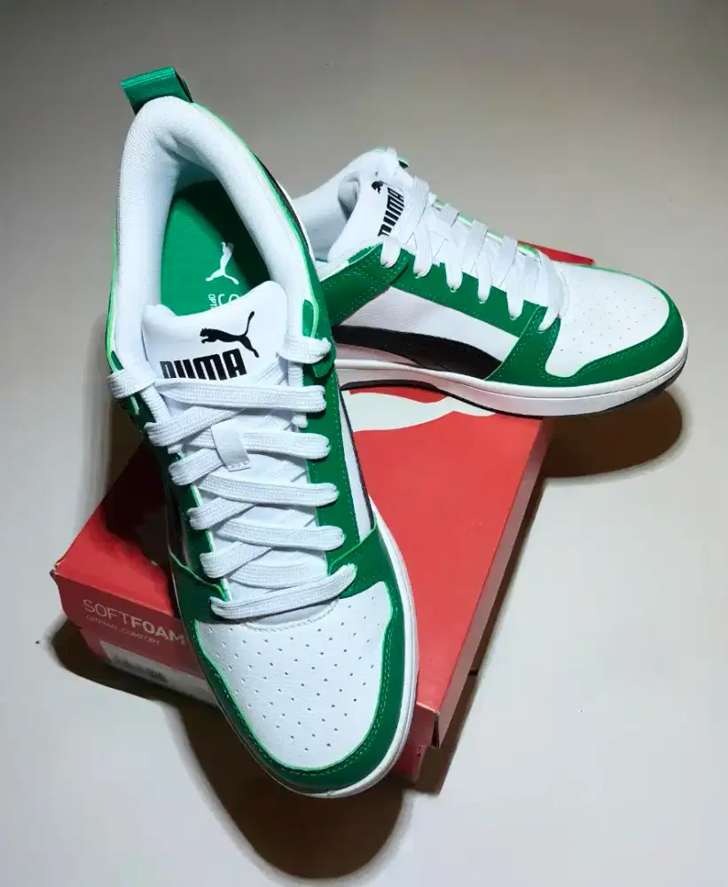 Puma Rebound LayUp Lo SL Men's