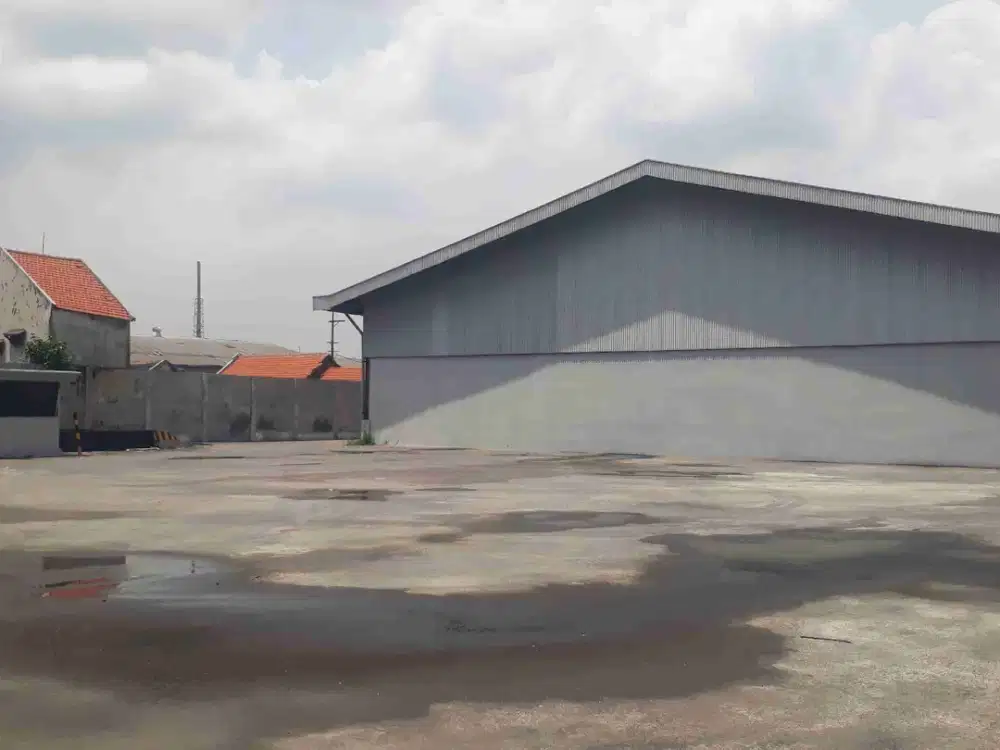 gudang sewa bagus istimewa dkt tol waru dan tol karangpilang