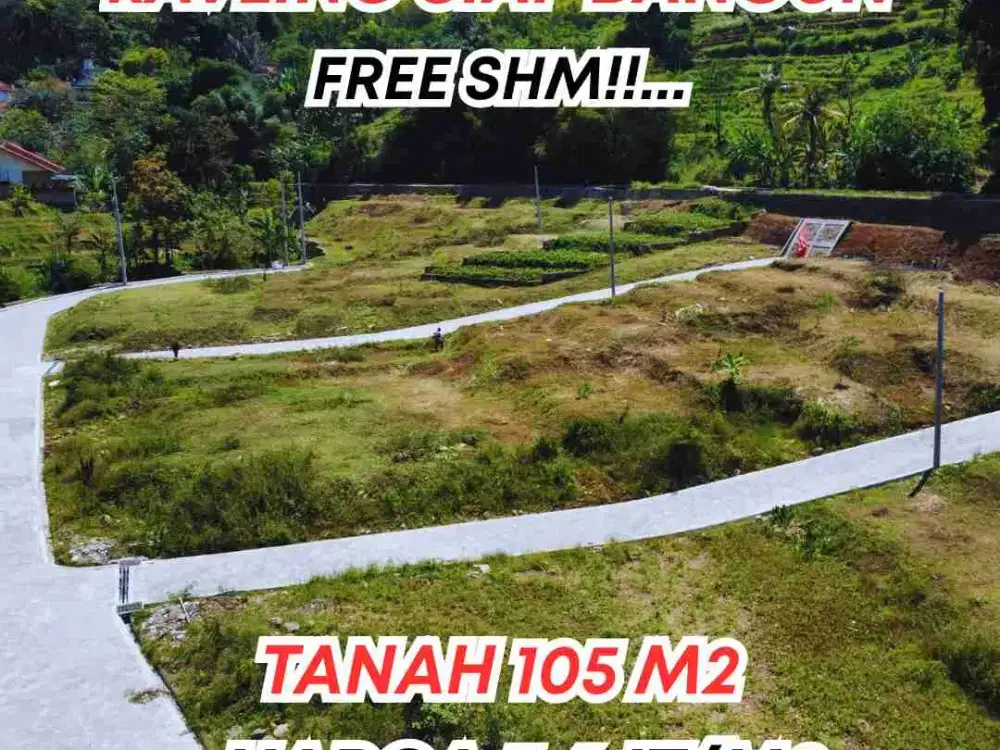 Bangun Rumah Impian di Hegarmanah Geulis: Harmoni Alam dengan Sentuhan Kemewahan