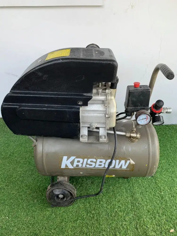 Jual kompresor merek KRISBOW