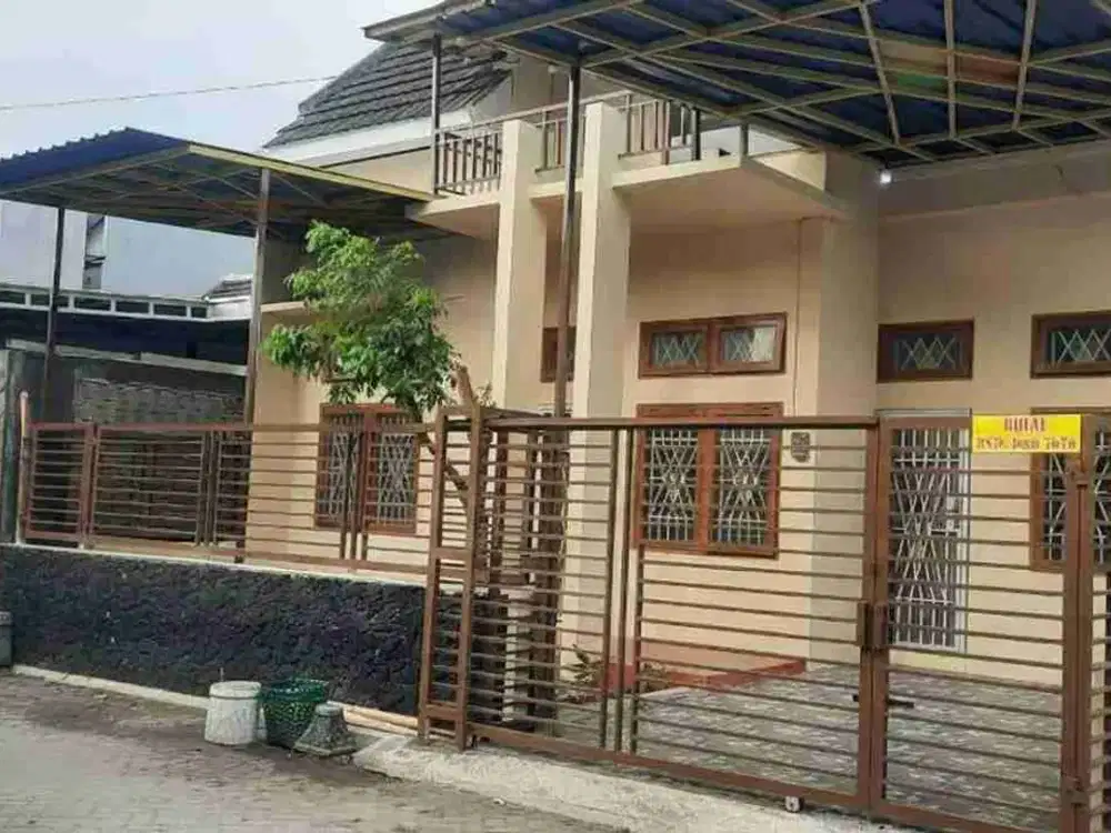 Di jual murah utara Al Aqso Gentan