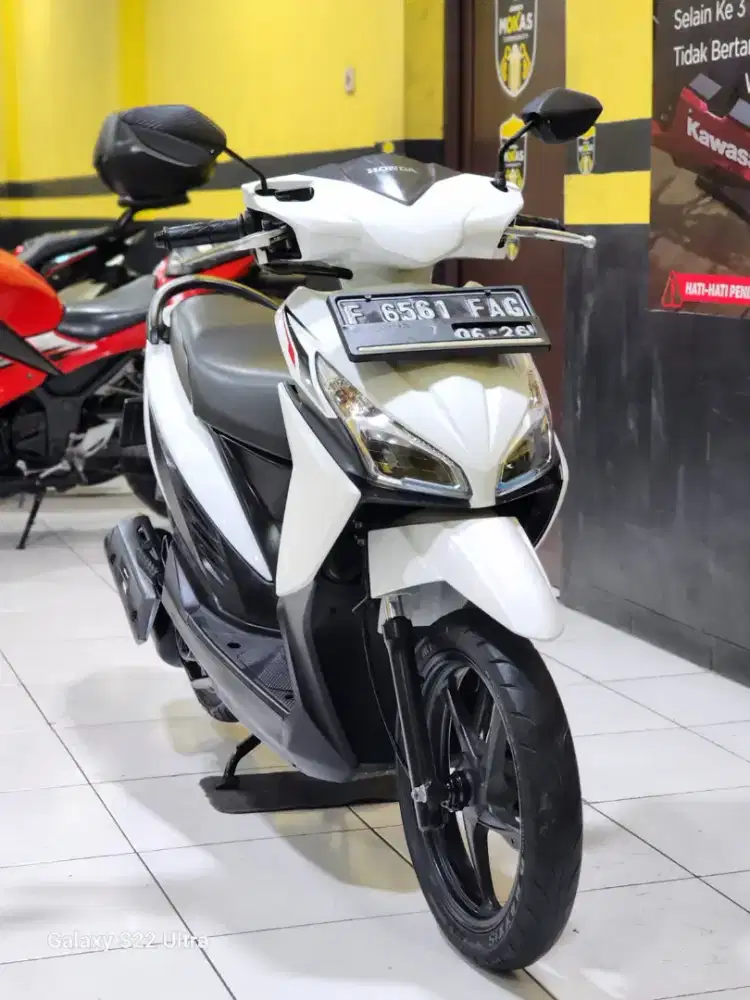 Di jual murah Honda Vario