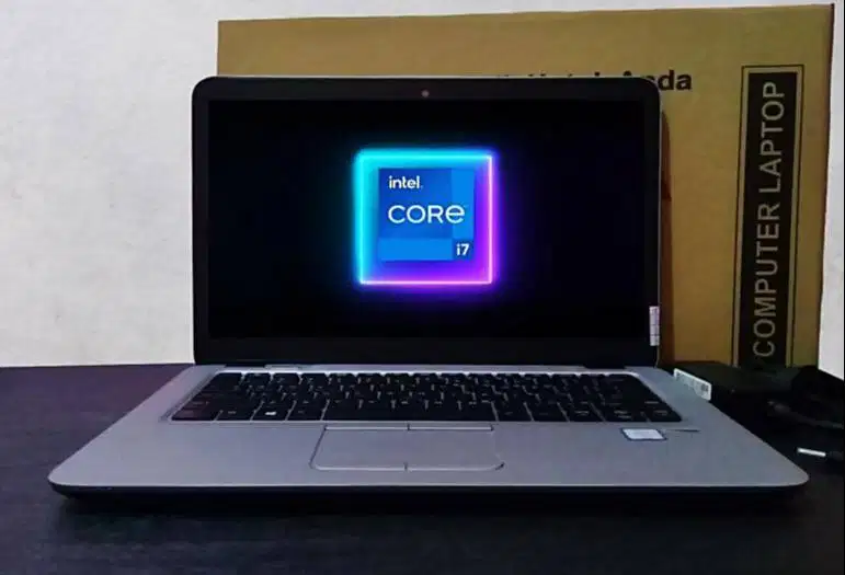 Laptop Core i7 Fulzet original | Ram 16gb | SSD 512gb | segel normal