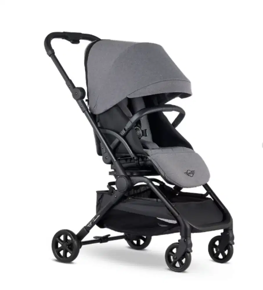 Stroller mini buggy turn 2 X mini cooper