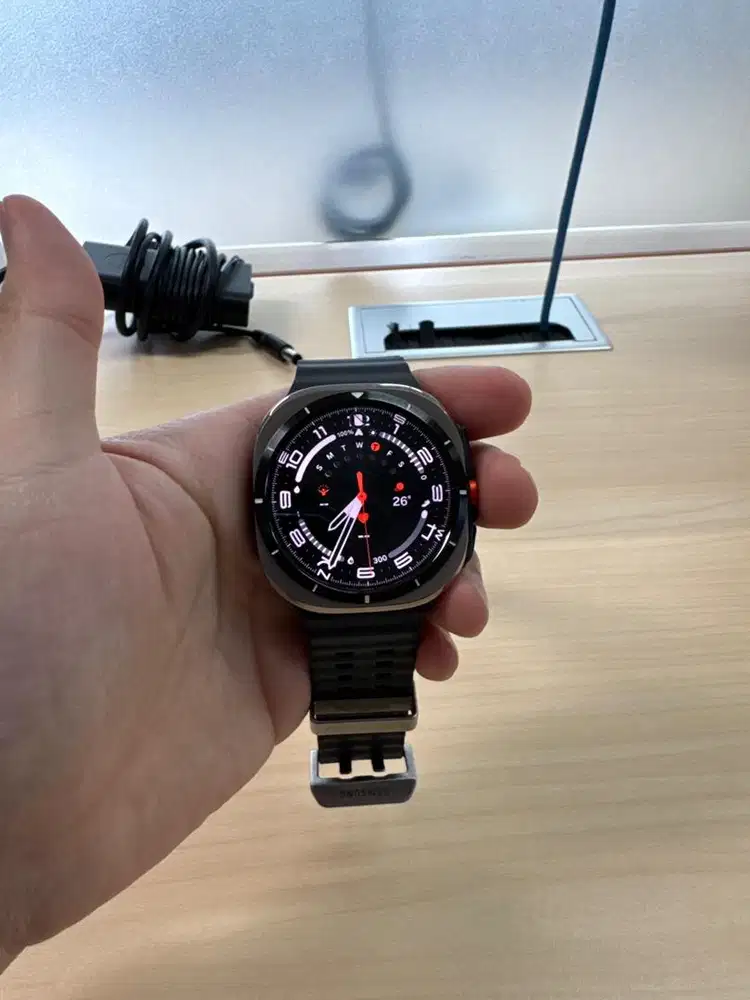 Samsung Galaxy Watch Ultra