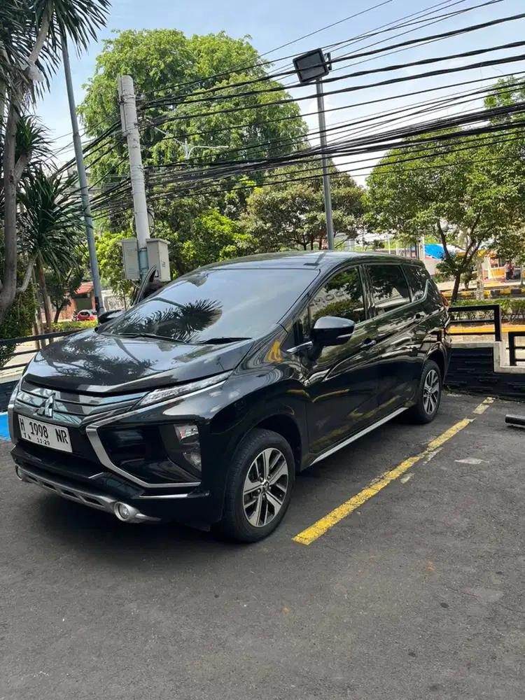 Mitsubishi Xpander 2019 Bensin