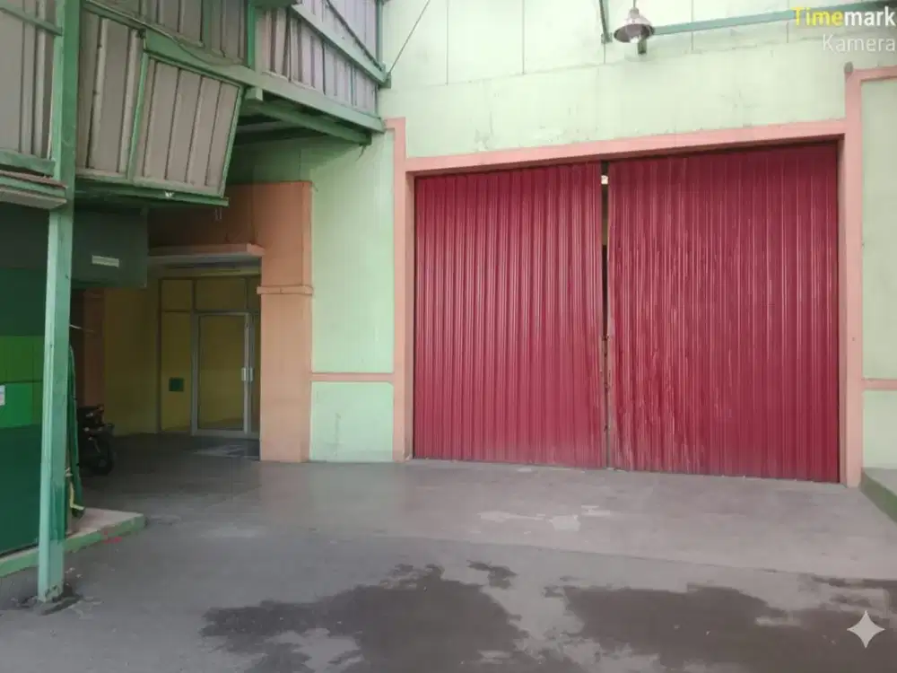 Gudang Disewakan dalam Kawasan Jababeka 1 Cikarang Bekasi