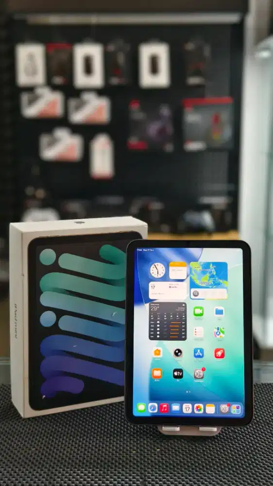 Ipad Mini 7 128 GB Wifi