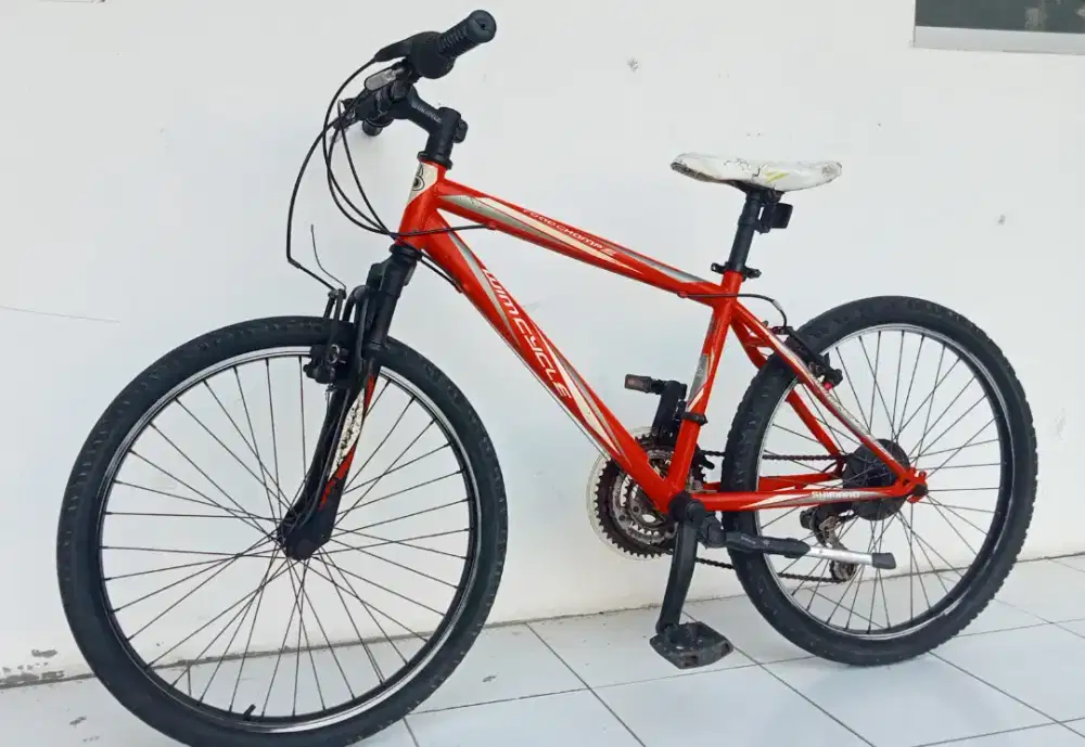 MTB Wimcycle 24 Sepeda gunung anak/dewasa
