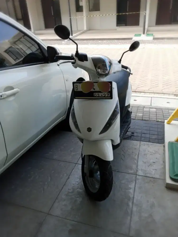 Piaggio Zip 2011