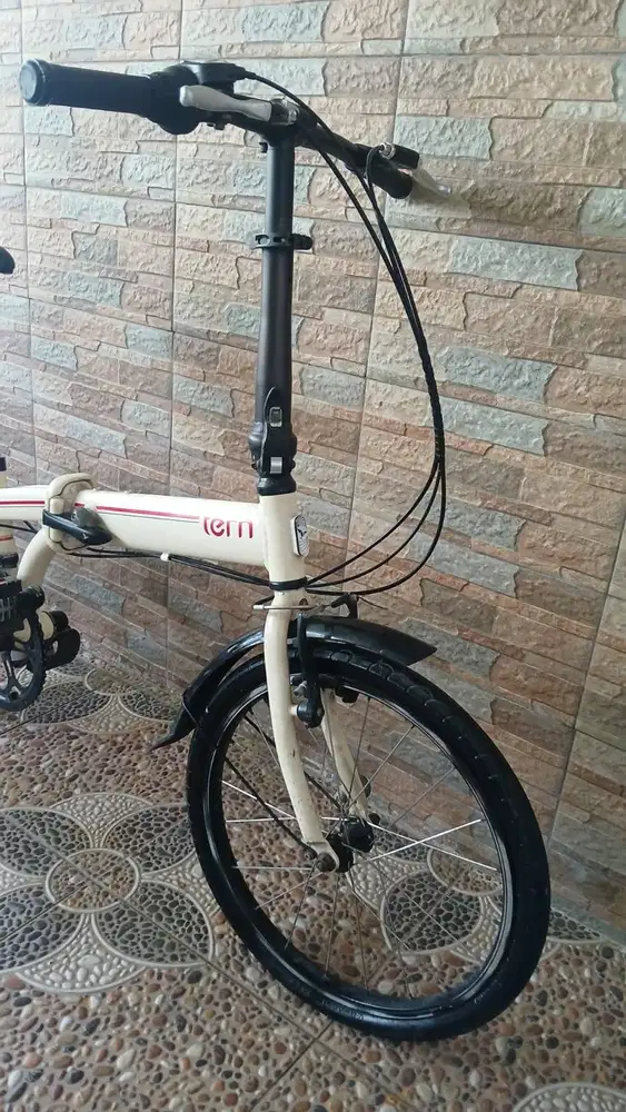 Jual Sepeda Lipat Merk Tern C7