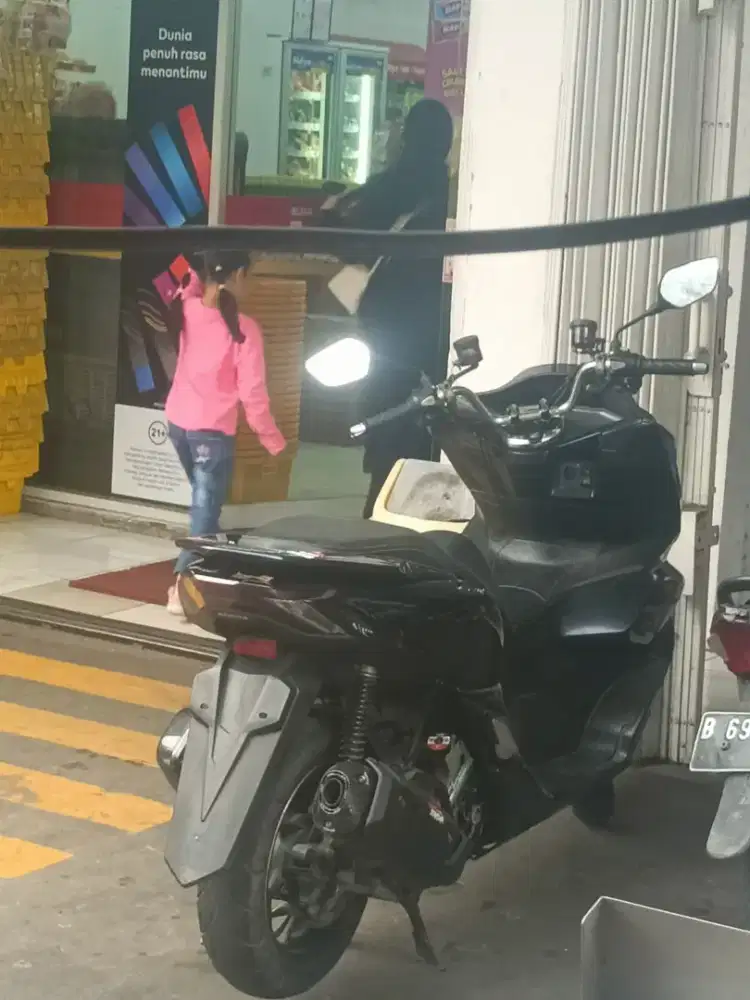Pcx 160 tahun 2022
