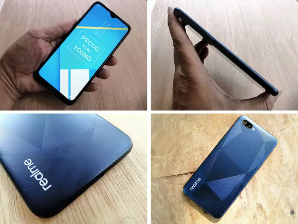realme c2 dual simcard