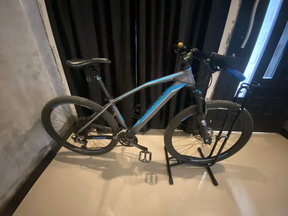Sepeda mtb thrill vanquish 1.0