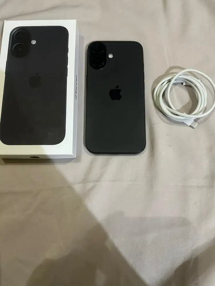 Iphone 16 128GB Telkomsel By u