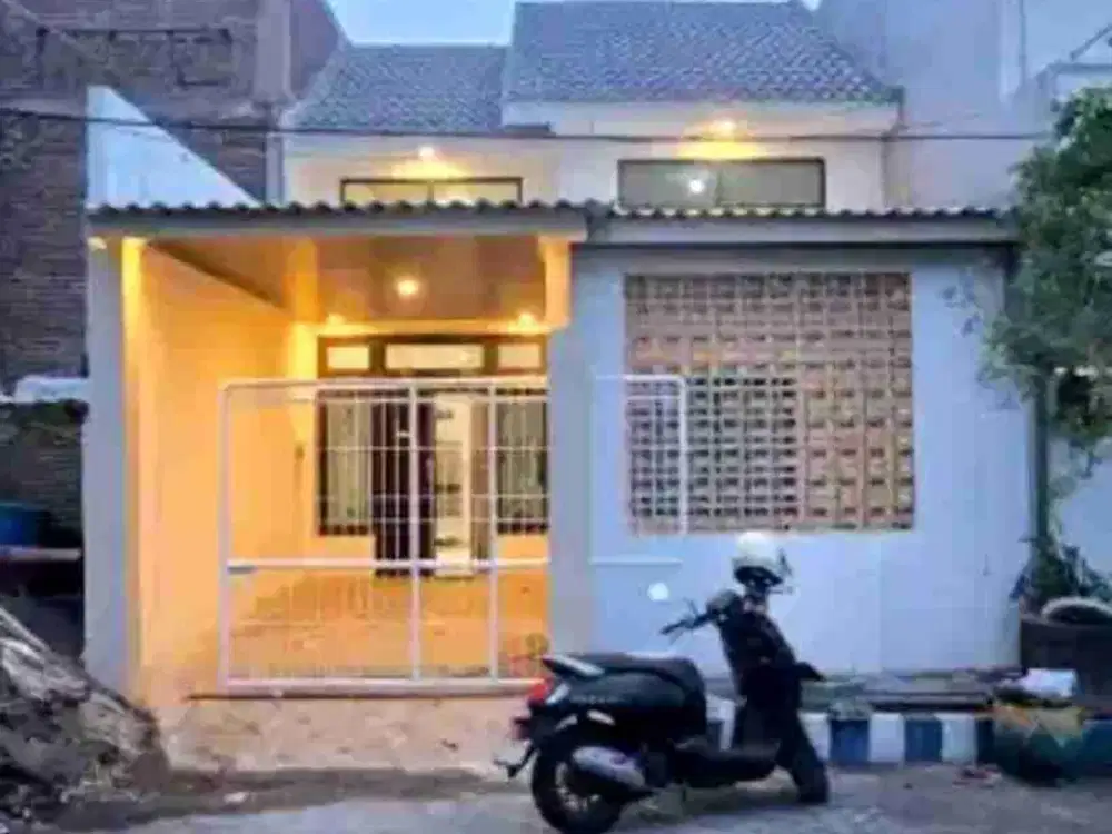 ❤️Baru Renovasi Siap Huni Murah Strategis Bumi Citra Fajar Sidoarjo Kota