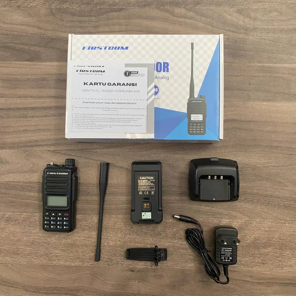 JUAL HANDY TALKY FIRSTCOM FC-2100R