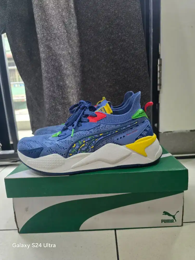 Dijual 2 Sepatu Murah Kondisi 90%