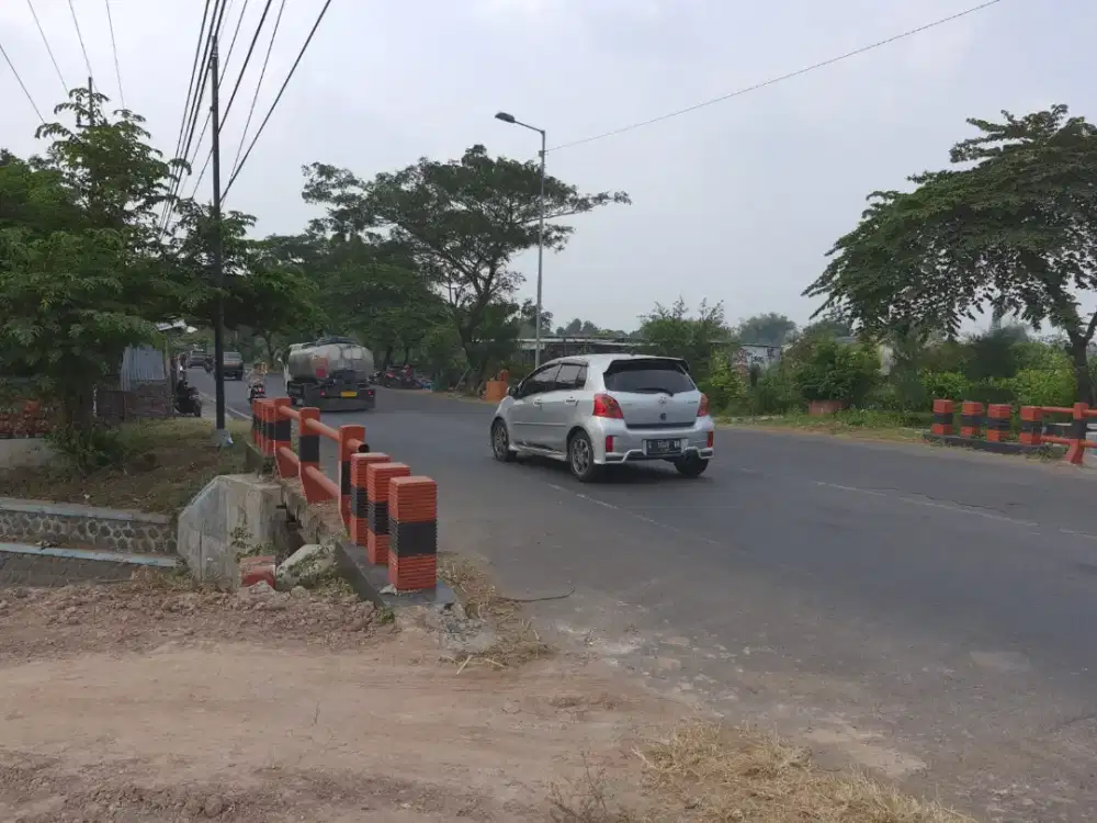 Tanah jln.propinsi SHM 1773meter