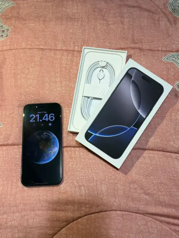 Iphone 16 Pro Max 256 GB Ibox