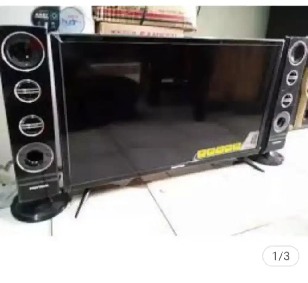 Di jual tv lcd 32 in