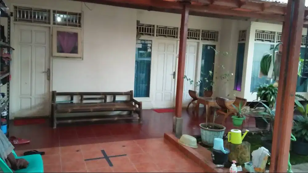 Dijual Rumah Hunian Asri Lokasi Strategis