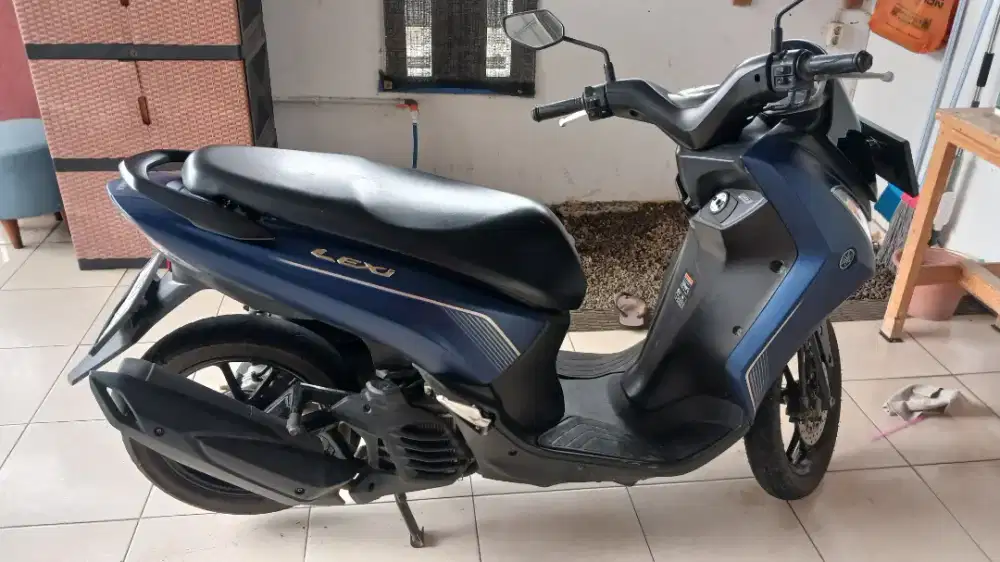 ​Jual Cepat Lexi 2023 Murah - Mesin Sehat, Surat Komplit