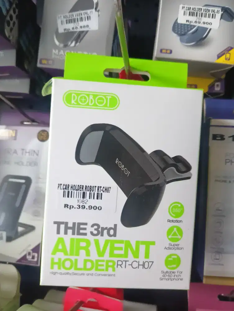 CAR HOLDER RT-CH07 | ATLANTIS DAHSYAT