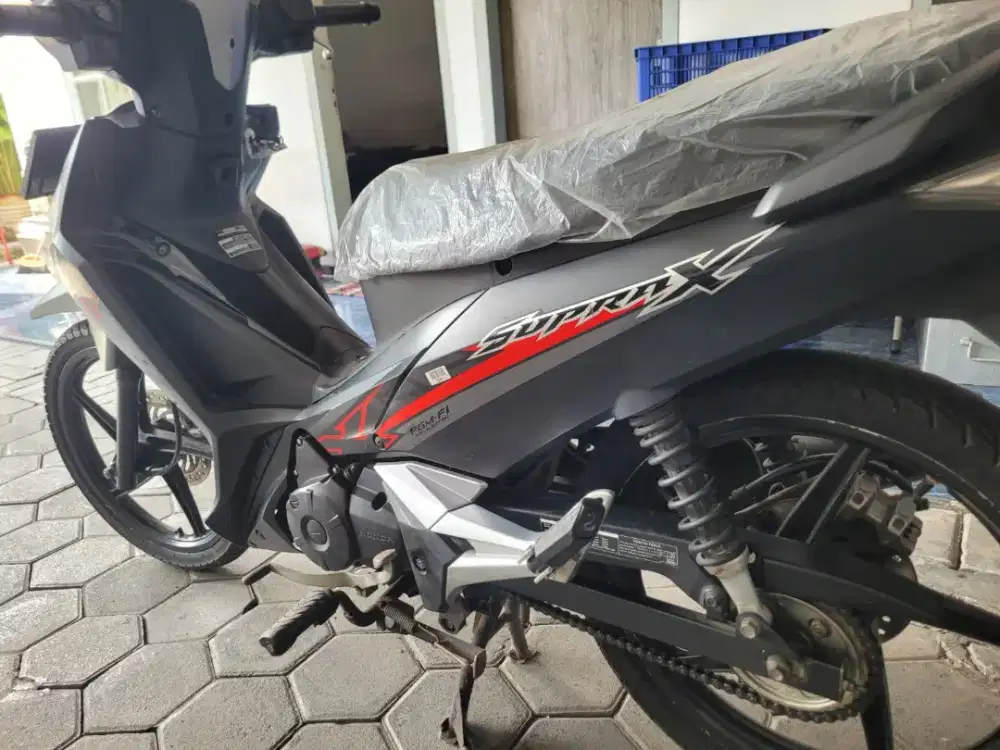 Jual Honda Supra X 125 2018