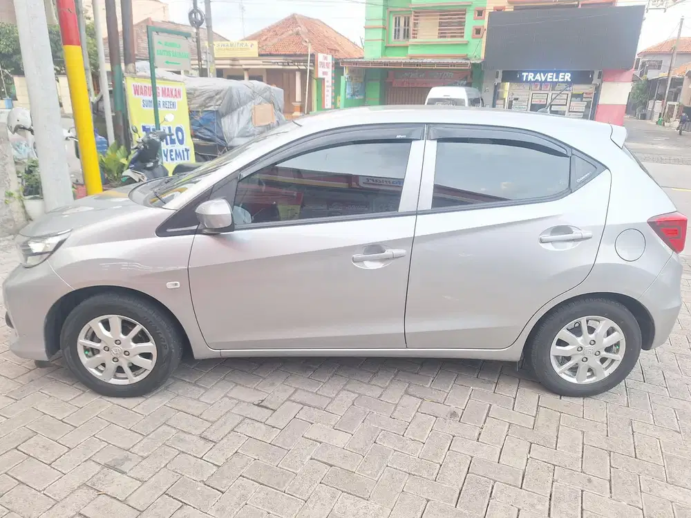 Honda Brio Satya 2019 Bensin