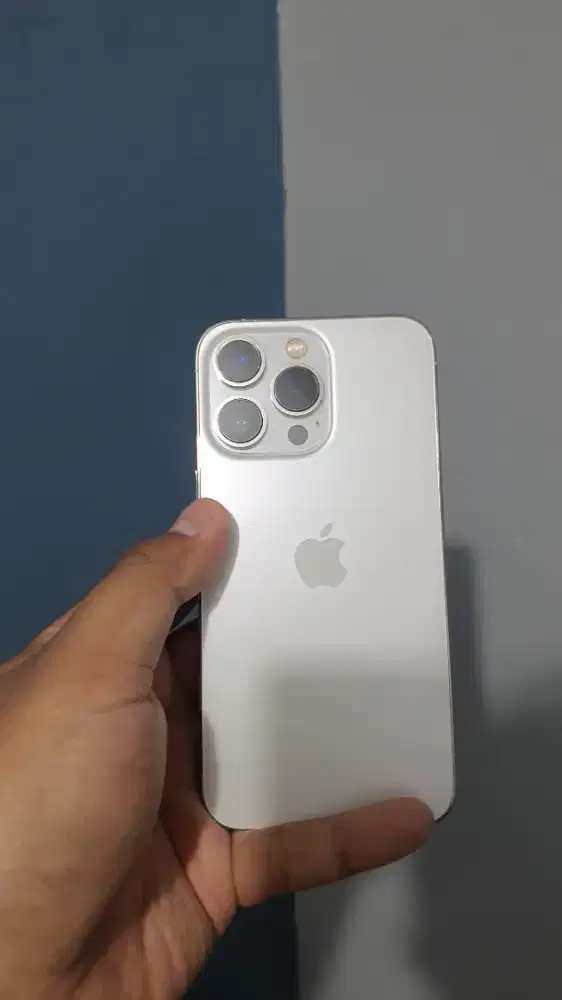 Iphone 13 pro 128Gb silver