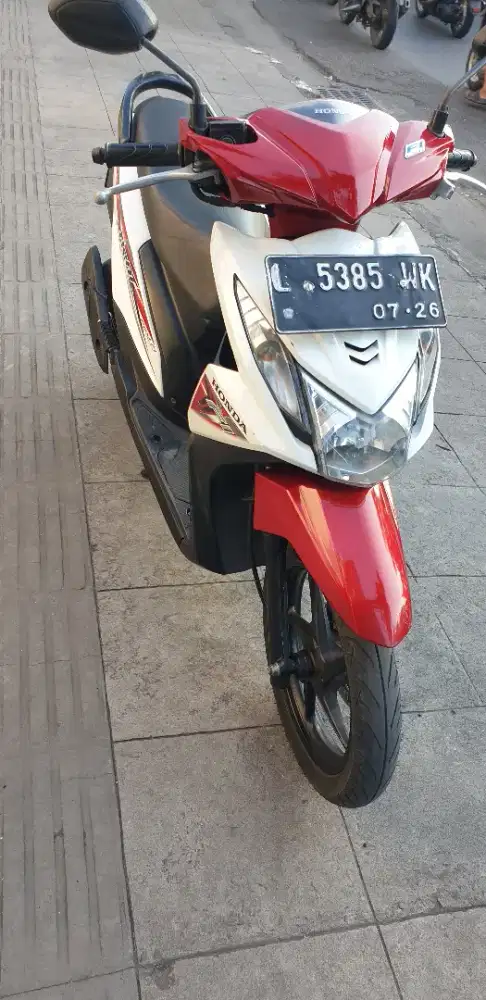 Beat Esp th 2016 mulus pool pjk 06-2026