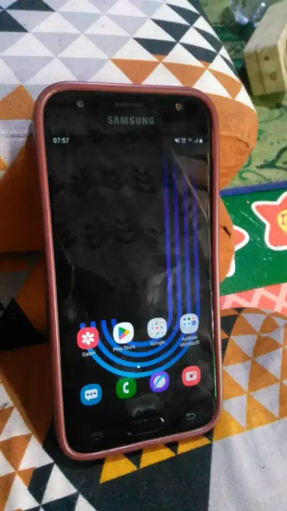 Samsung galaxy j3 pro ram 2gb versi android 9 ori
