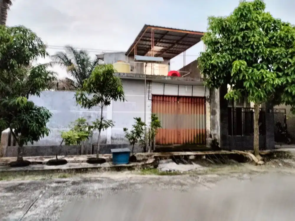 Dijual Rumah harga nego