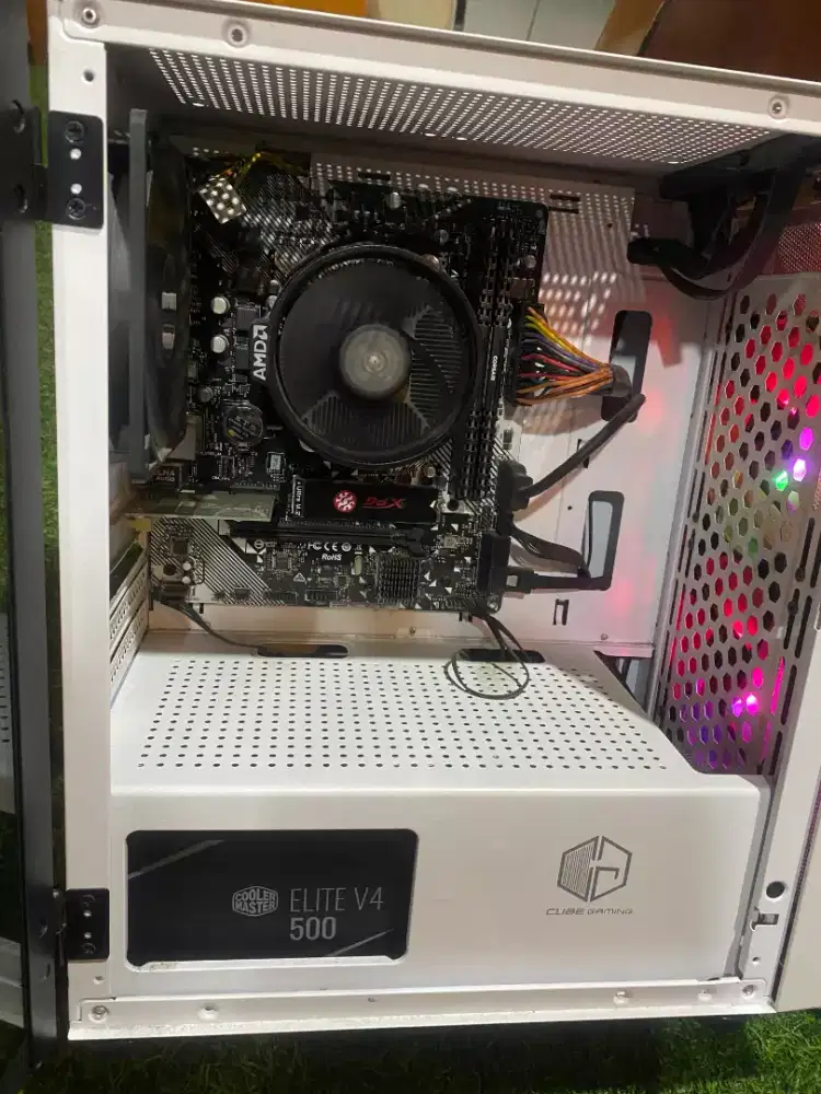 PC Gaming Ryzen 5