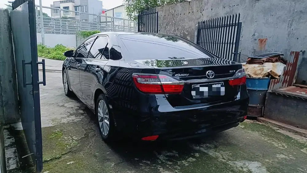 [CASH ONLY] - Dijual Toyota Camry 2.5V AT 2016 (Facelift)
