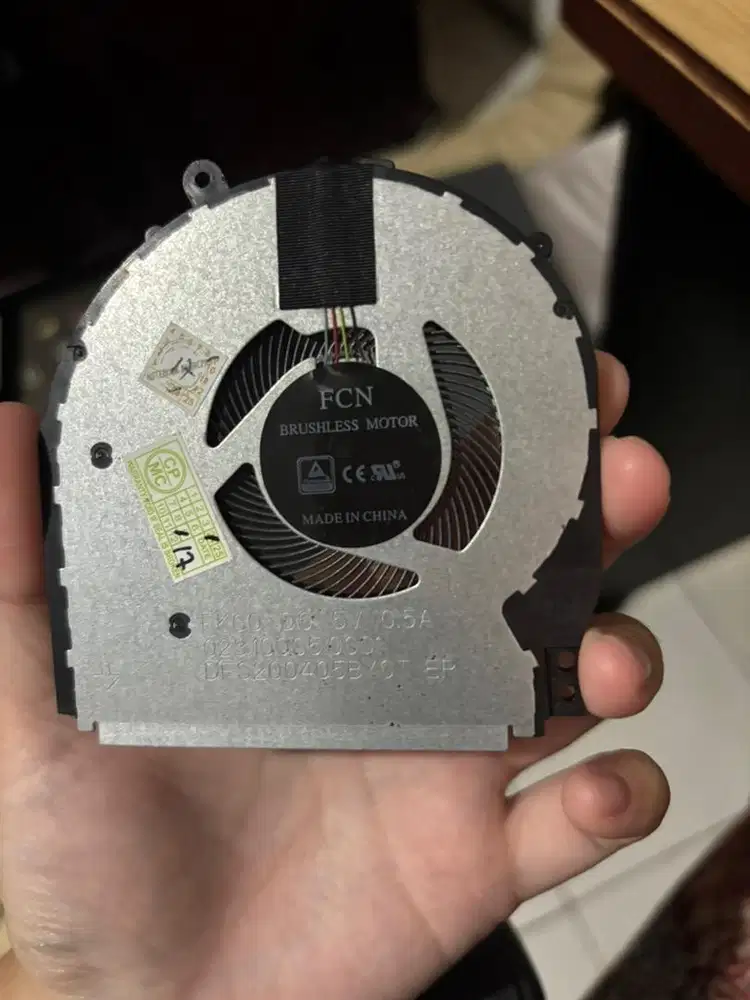 KIPAS FAN LAPTOP HP Pavilion X360 14-DH 14M-DH 14M-DH0003DX