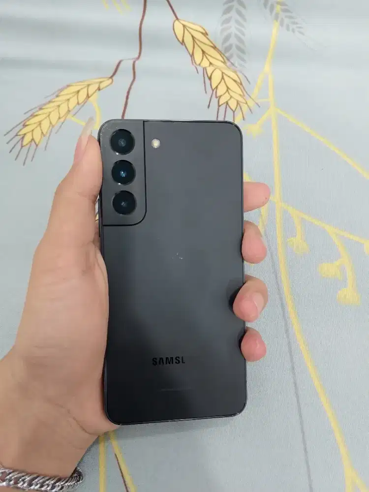 samsung s22 8/256GB resmi sein