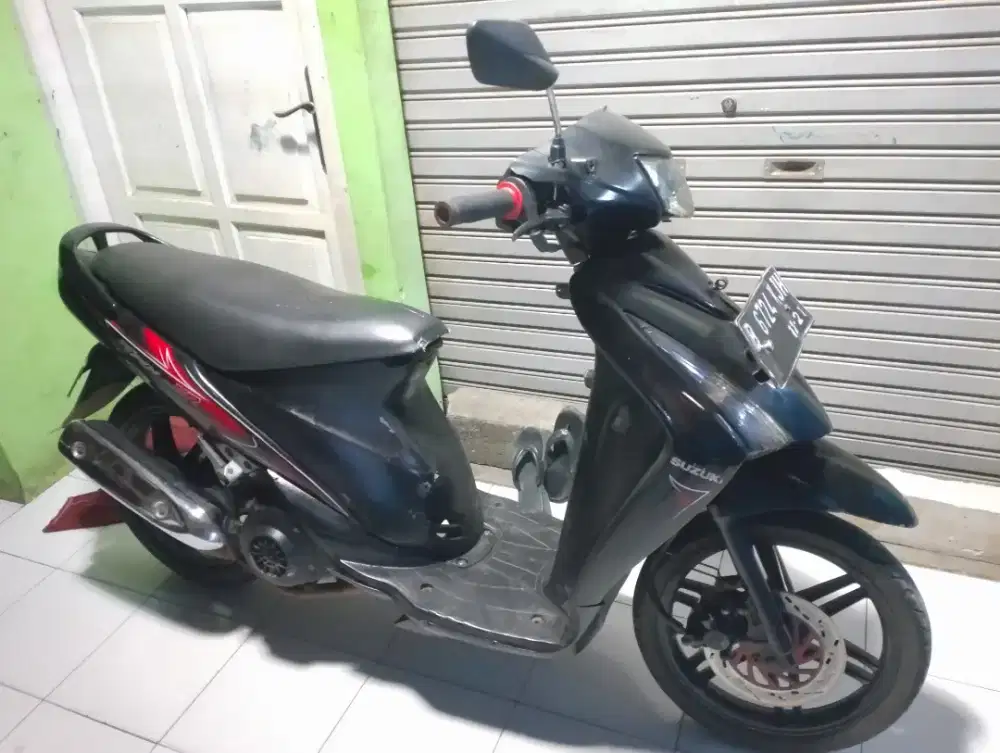Suzuki Spin th 2006