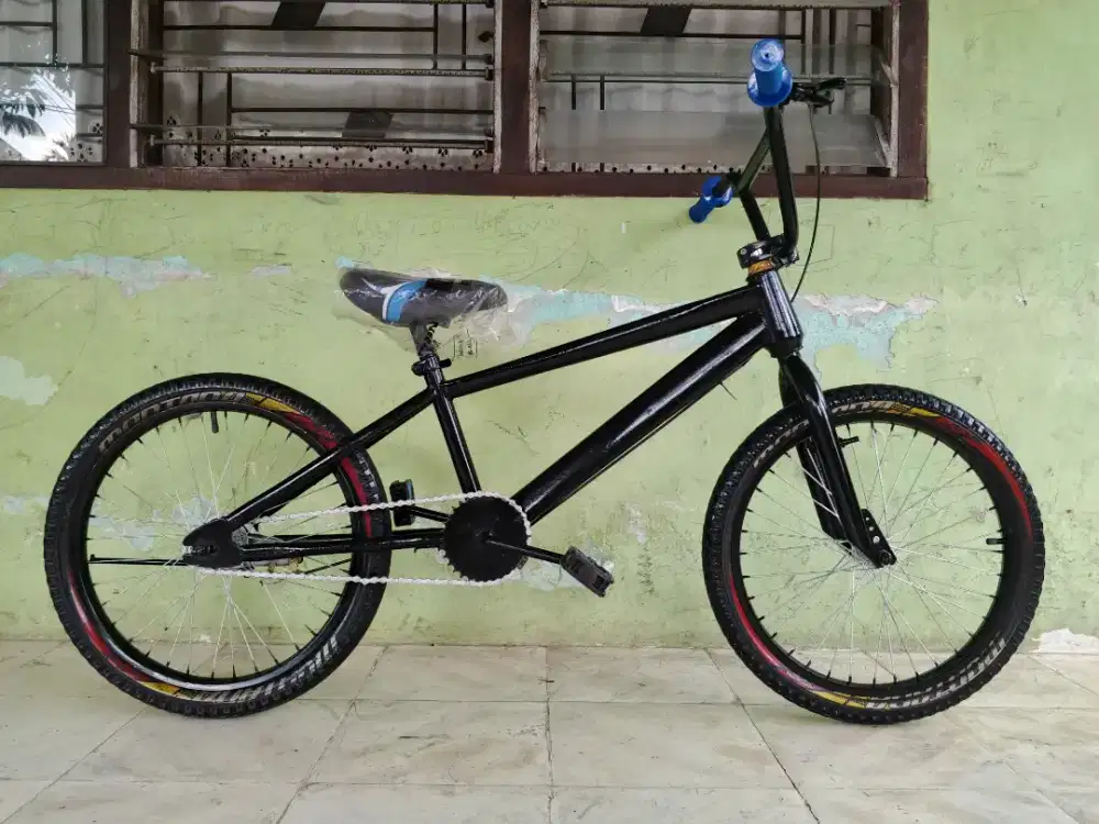 Jual sepeda BMX